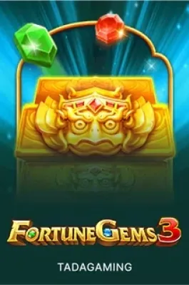 Fortune Gems 3 Fortune Gems 3 slot divertido en STARBET casino