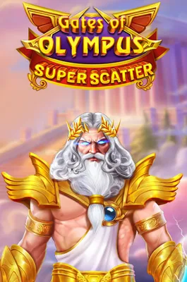 Gates of Olympus: Super Scatter Gates of Olympus Super Scatter en STARBET