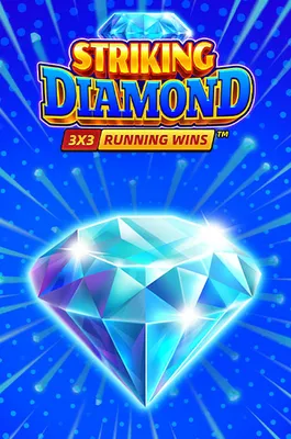 Striking Diamond Striking Diamond tragamonedas brillante STARBET