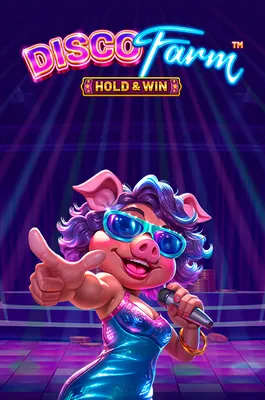 Disco Farm Disco Farm slot de fiesta en STARBET