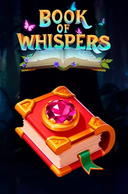 Book of Whispers Book of Whispers slot misterioso en STARBET