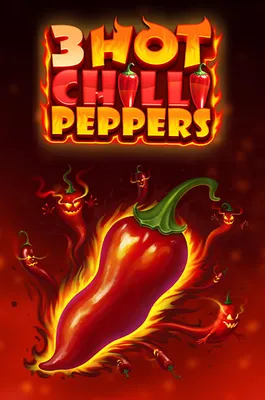 3 Hot Chilli Poppers 3 Hot Chilli Poppers picante en STARBET