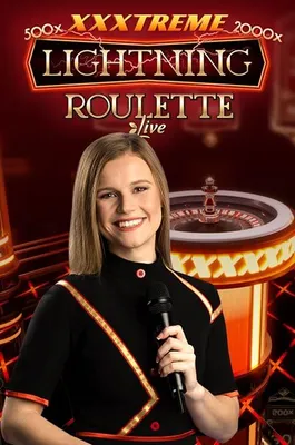 Lightning Roulette XXXtreme Lightning Roulette XXXtreme en STARBET