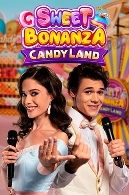 Sweet Bonanza Candyland Sweet Bonanza Candyland en vivo STARBET